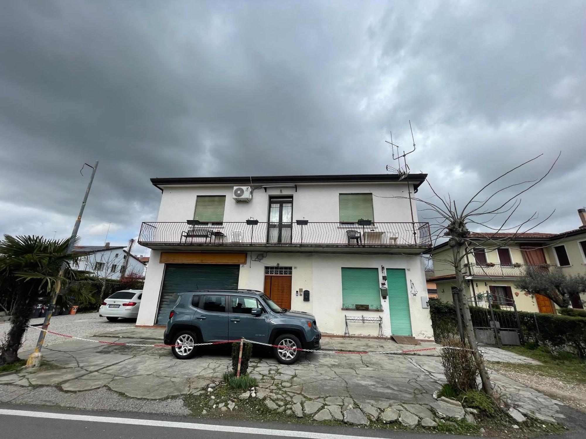 Al Capitello Apartment Mira Exterior photo